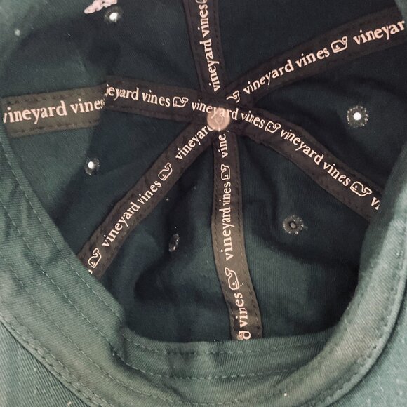 VINEYARD VINES Kids Baseball Cap/Hat EUC - Picture 5 of 7